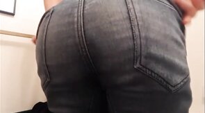 Locker-Room Surprise: That Ass!