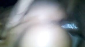 Black Bareback Floor Fuck