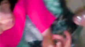 Sissy Crossdresser Takes BBC from Daddy