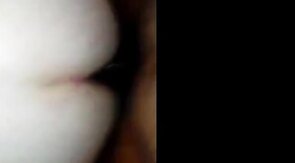 Sissy Crossdresser Takes BBC from Daddy