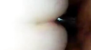 Sissy Crossdresser Takes BBC from Daddy