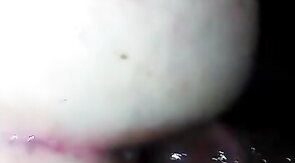 Sissy Crossdresser Takes BBC from Daddy