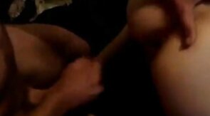 Big-Cock Daddy Barebacks Twink