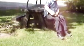 Mature Gay Outdoor Adventure