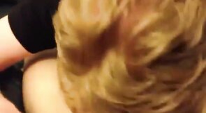 Fat Cock Gets Deep Throated by a Horny Amateur