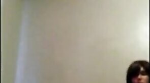 Crossdresser Bareback Blowjob