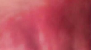 Skinny Amateur Gets Daddy's Attention