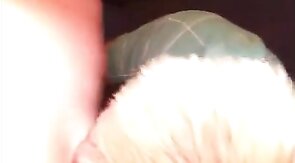 Skinny Amateur Gets Daddy's Attention