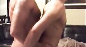 Old Man Barebacks Young Amateur