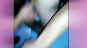 Bareback Gangbang with Turkish Crossdresser