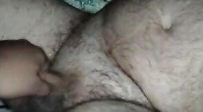Grandpa's Big Cock Blowjob