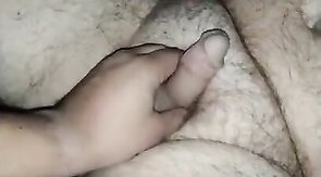 Grandpa's Big Cock Blowjob