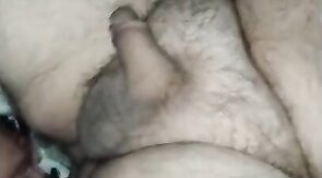 Grandpa's Big Cock Blowjob