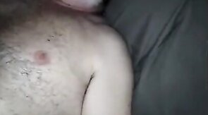 Grandpa's Big Cock Blowjob