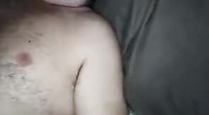 Grandpa's Big Cock Blowjob