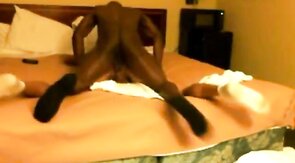 Take All My Black Dick - Bareback Amateur