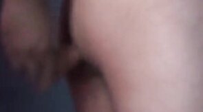 Fat Man's Morning Anal Orgasm