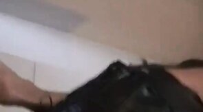 Extreme Fisting Makes My Husband Moan