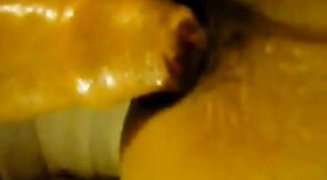 Amateur Bareback Daddy Fucks Twink