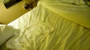 Amateur Bareback Daddy Fucks Twink