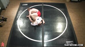 Zane Anders vs John Smith