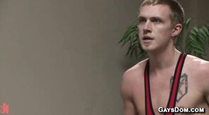 Zane Anders vs John Smith