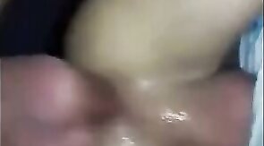 Turkish Amateur Couple's Anal Adventure