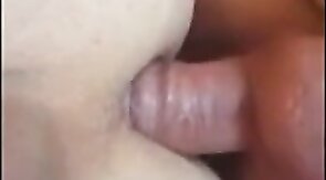 Fucking My Twink Whore Bareback