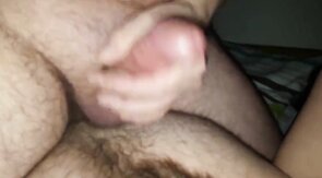 Bareback Blowjob for the Old-Young Amateur