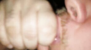 Bareback Blowjob for the Old-Young Amateur