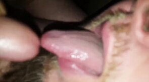 Bareback Blowjob for the Old-Young Amateur