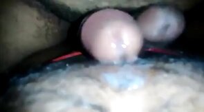 Big Black Cocks Rubbing Together