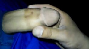 Big Cock Bareback with My Arabic Boyfriend