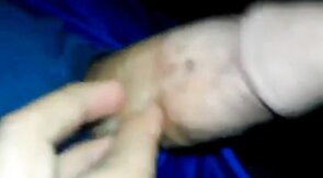 Big Cock Bareback with My Arabic Boyfriend