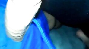 Big Cock Bareback with My Arabic Boyfriend
