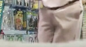 Outdoor Masturbation: Holy Wow!