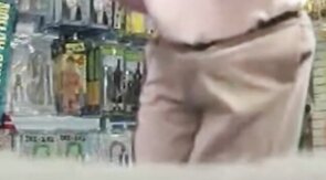 Outdoor Masturbation: Holy Wow!