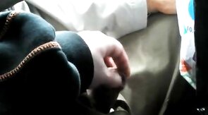 Grandpa's Dick Outdoor Adventure with a Twink