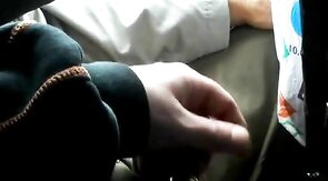 Grandpa's Dick Outdoor Adventure with a Twink