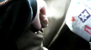 Grandpa's Dick Outdoor Adventure with a Twink