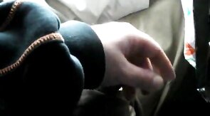 Grandpa's Dick Outdoor Adventure with a Twink