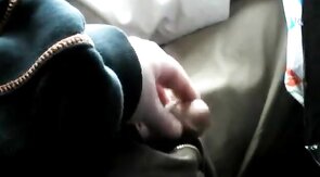 Grandpa's Dick Outdoor Adventure with a Twink