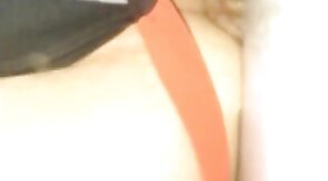 Cummy Hole Penetrated by a Skinny Sex Toy