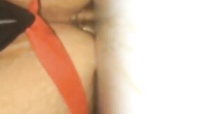 Cummy Hole Penetrated by a Skinny Sex Toy