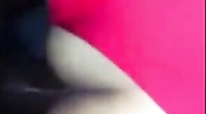 Bareback Big Cock: Old Guy Fucks Young Amateur in his Panties