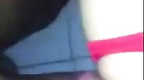 Bareback Big Cock: Old Guy Fucks Young Amateur in his Panties