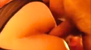 My second bareback video as a crossdresser