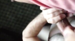 Daddy's Liquid Lunch in the Office