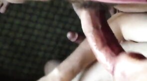 Daddy's Liquid Lunch in the Office