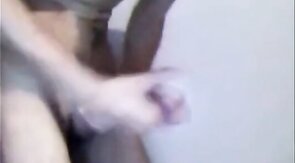 Monster Cock Twink on Webcam